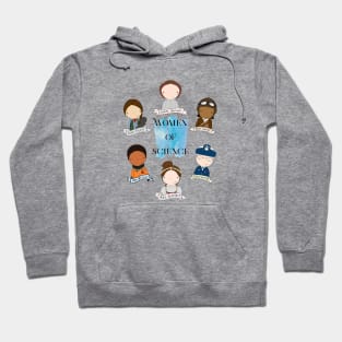 Women of Science Hoodie